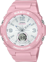 Женские наручные часы Casio Baby-G BGA-260SC-4A