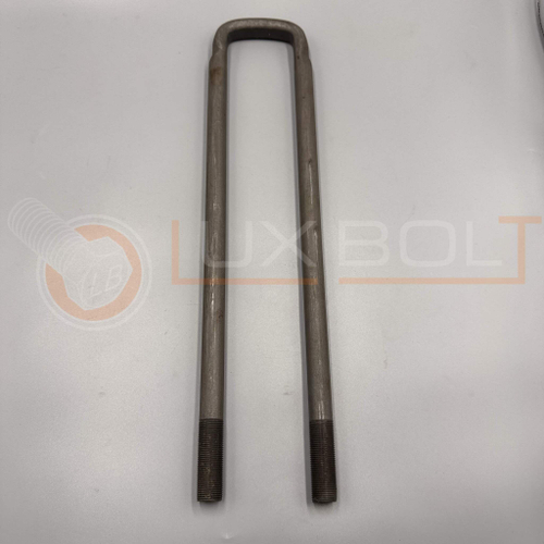 Стремянка М20х1,5х86х452 задней рессоры 53