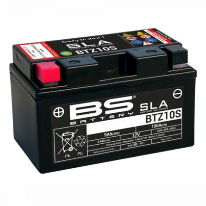 Аккумулятор BS-Battery BTZ10S/YTZ10S, 300636