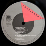 Foreigner / 4 (LP)