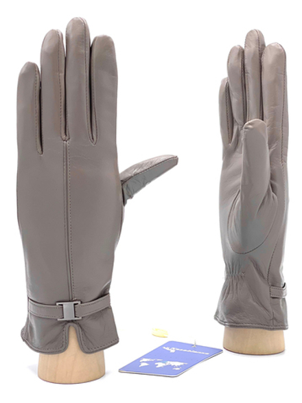 Перчатки женские на шелковой подкладке