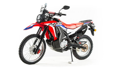 Мотоцикл Motoland DAKAR ST (172FMM) Красный