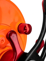 Катушка зимняя Nisus Maverick Оранжевый LH (N-FCK60-О-L)