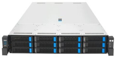 Серверная платформа ASUS RS720-E12-RS12U
