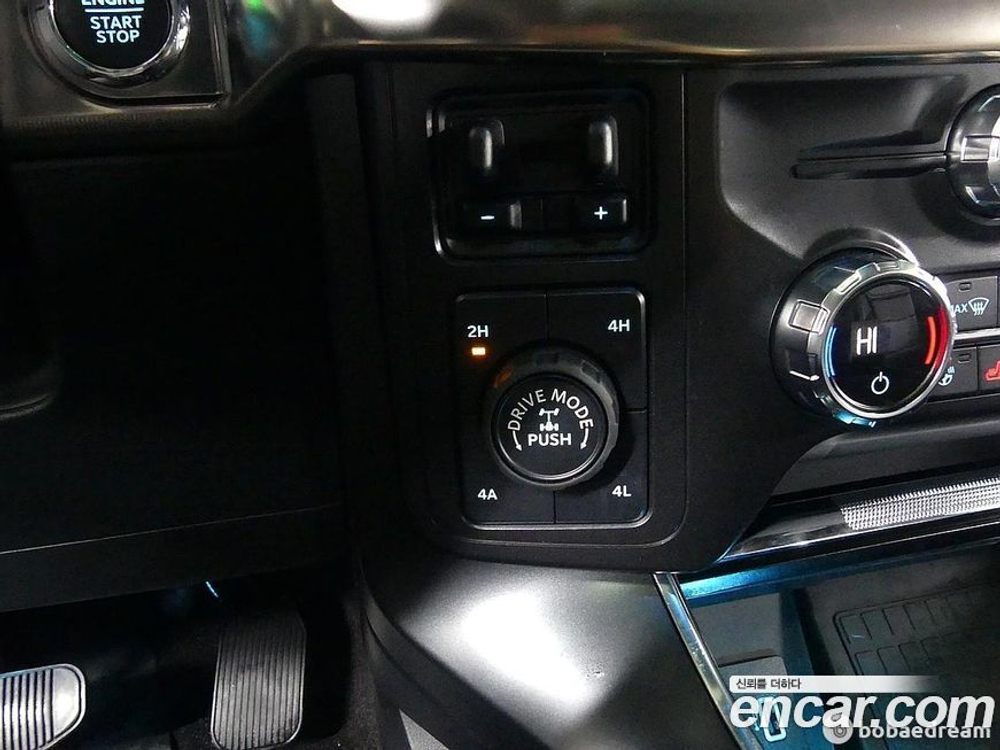 Ford F150 3.5L (12.2021)