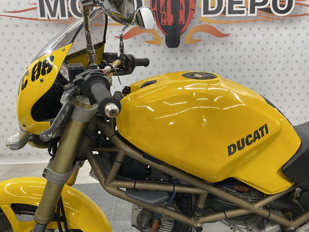 Ducati Monster 400 , 2000