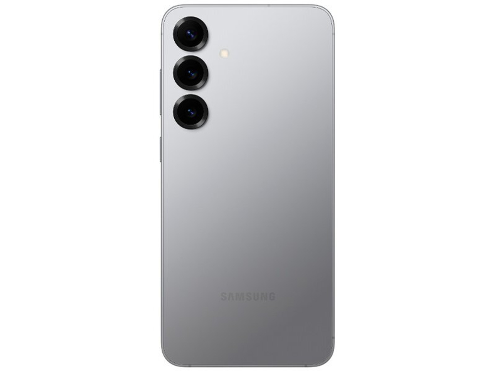 Смартфон Samsung Galaxy S25 Plus 12/512GB Серый