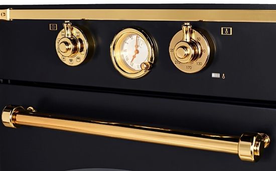 Электрический духовой шкаф Kuppersberg RC 699 ANT Gold