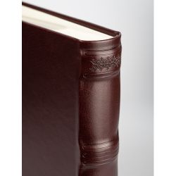 Фотоальбом Image Art IA-BBM46200 серия 126 классический с кармашками книжный переплёт 10х15 50 листов 200 фото | Image Art