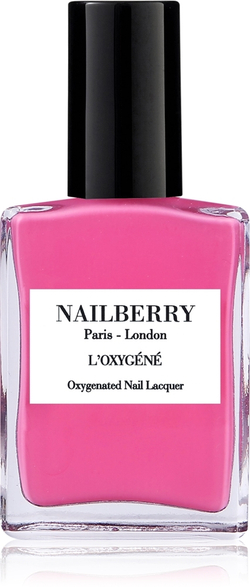 NAILBERRY L'Oxygene - лак для ногтей, 15 ml