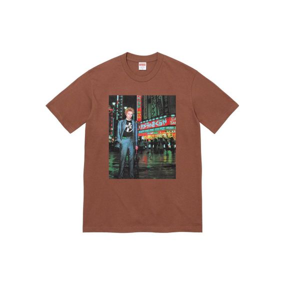 Supreme FW22 Week12 Supreme x Public Image Ltd PiL Live In Tokyo Tee T