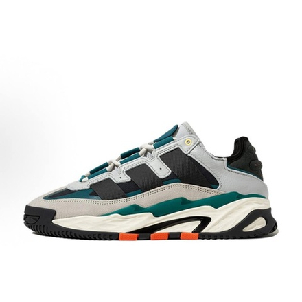 Adidas Originals Niteball Black Grey Green
