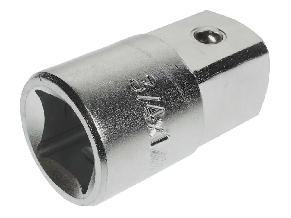 Адаптер 3/4"(F)х1"(М) переходник не ударный JTC