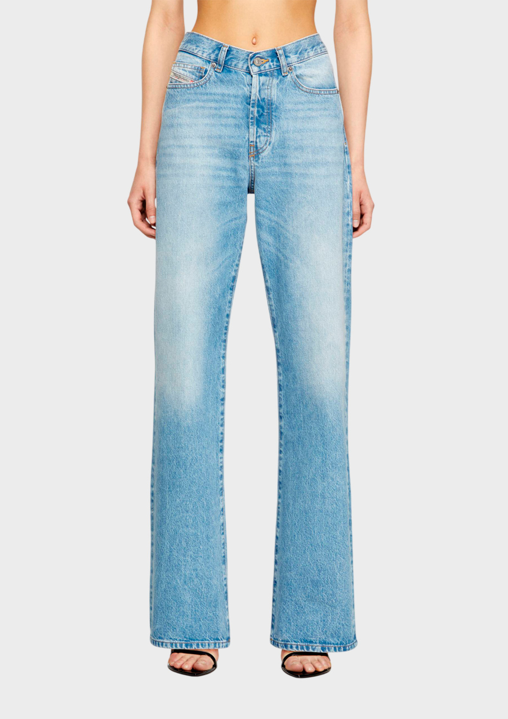 Джинсы DIESEL 1971 D-Sent