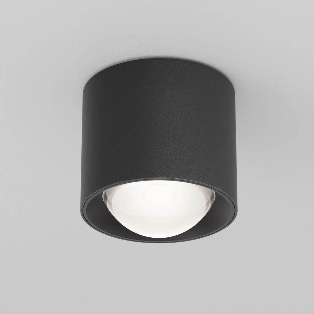 Светильник потолочный светодиодный Maytoni   C217CL-15W4K-B