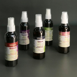 Цветочная вода лаванда Aasha Herbals