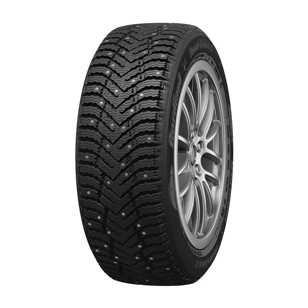 Автошина CORDIANT 185/60R15 88T SNOW CROSS-2 ШИП