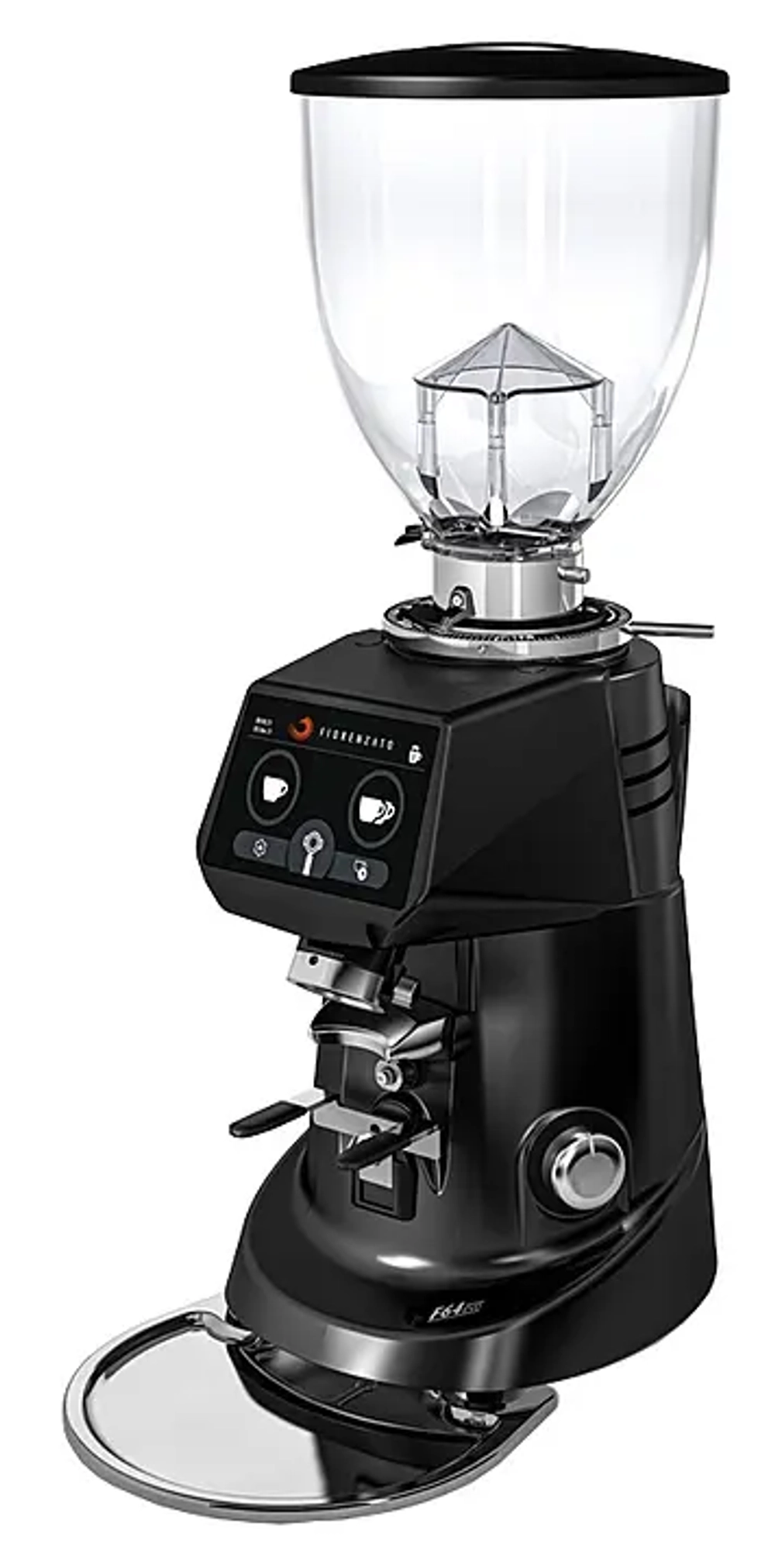 Кофемолка Fiorenzato F64 EVO ЧЕРНЫЙ