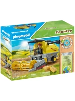 Набор Зерноуборочный комбаин Playmobil 71267