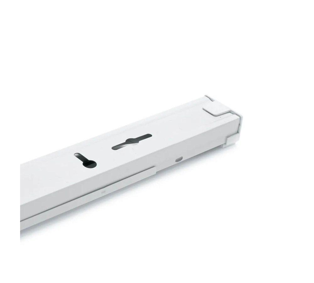 Светильник линейный 2х10w без стекла для 2х LED-ламп Т8 G13, 600мм, AL4002, Feron