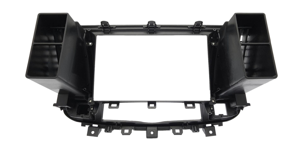 Переходная рамка магнитолы NISSAN TEANA 2008-2013 (для авто с камерой) 9 дюймов
