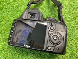 Nikon D3100 Kit 18-55mm 3.5-5.6G 3.100 кадров