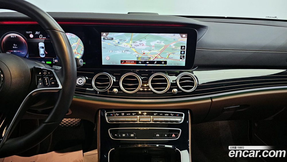 Mercedes-Benz E-Class W213 E450 4MATIC Exclusive (03.2021)