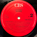 Loverboy - Wildside (Голландия 1987г.)