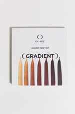 Набор свечей GRADIENT BEIGE