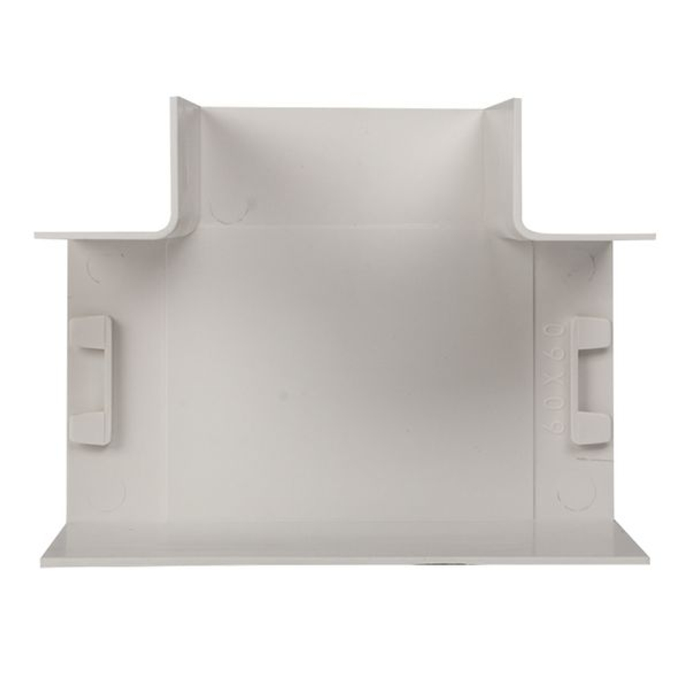 Угол T-образный (60x60) (4 шт) белый EKF-Plast