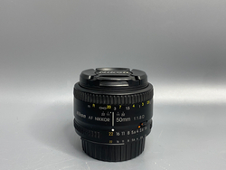 Nikon 50mm 1.8D AF Nikkor