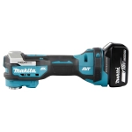 Makita DTM52RTJX1 многофункциональный аккумуляторный инструмент (2 x 5 Ач, З/У)