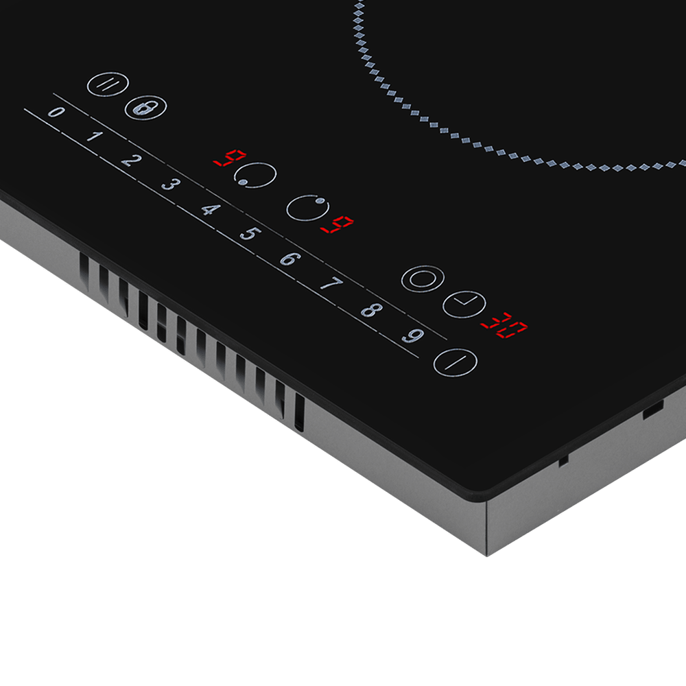 Электрическая варочная панель MAUNFELD EVCE292SDPBK
