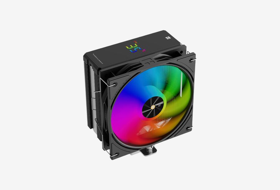 Thermalright Assassin X 120 R Digital ARGB Black_0126709110932