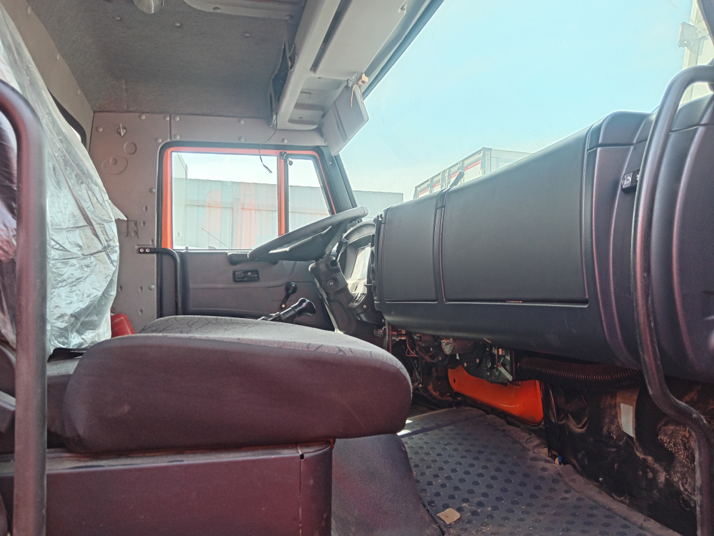 КамАЗ 6520 6x4 Самосвал 6520-26012-53 (Дизельный, 11,8 л, 400 л.с., МТ)