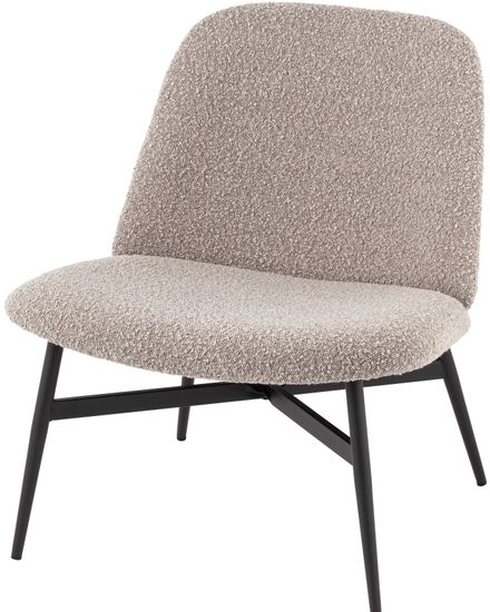 Кресло лаунж Ease коричневый