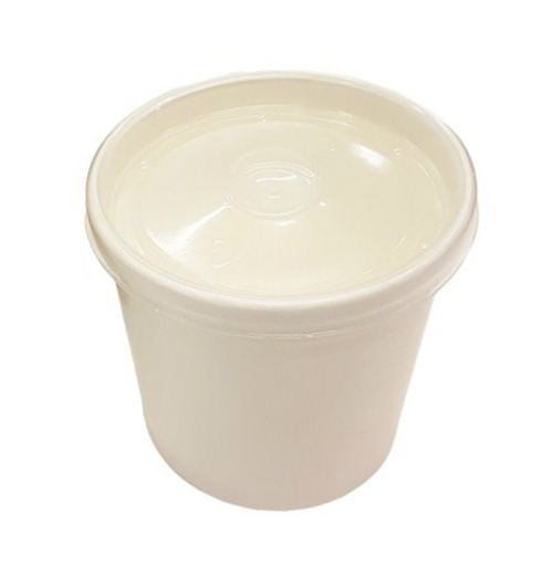 Упаковка для супов 230мл 75х60мм ECO SOUP ЕСONOM 8W (250шт/кор)