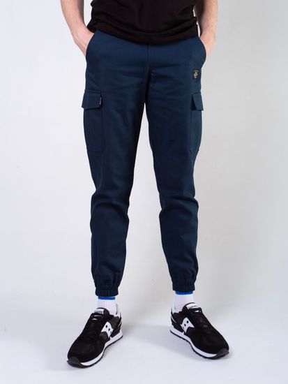 Брюки COOL PENGUIN Jogger Diagonal (Темно-бирюзовый)