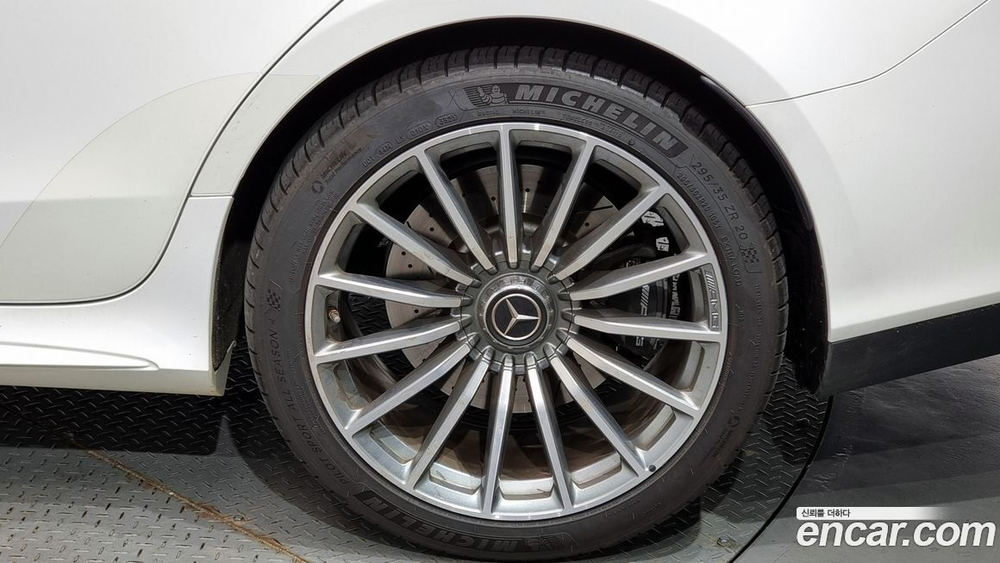 Mercedes-Benz AMG GT 4 даери 43 4MATIC+ (04.2021)
