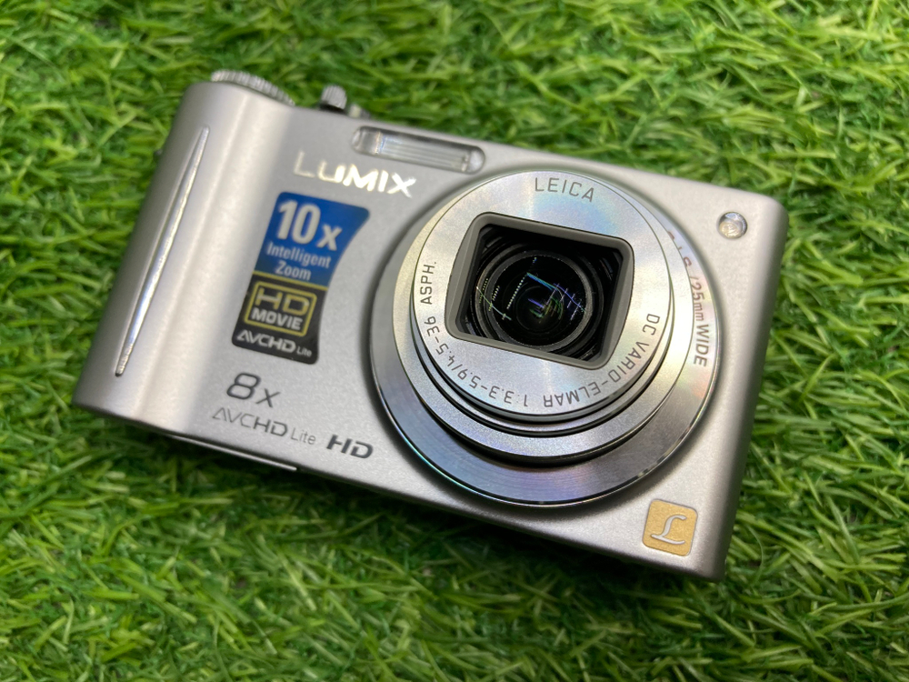 Panasonic Lumix DMC-ZX3