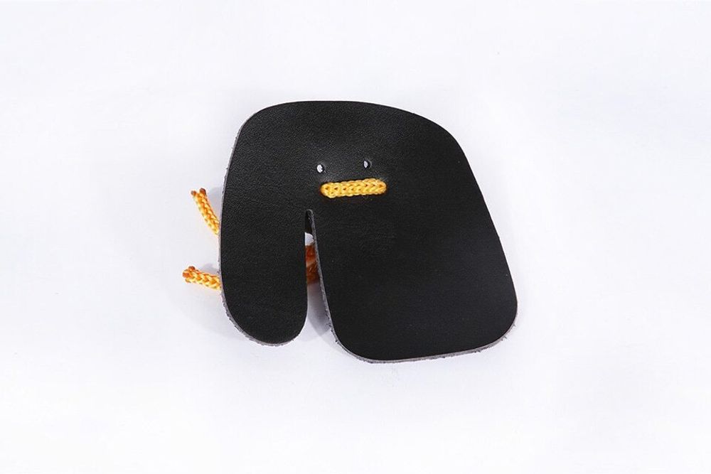 Напальчник профессиональный для лука Sanlida X7 finger tab