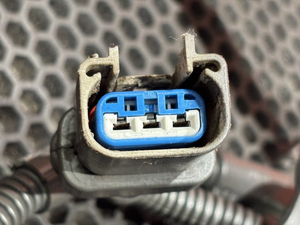 Проводка двигателя 2019г