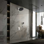 Душевой комплект Vincea Inspire VSFW-3I21MT3CH встраиваемый, термостатический, двухрежимный, хром