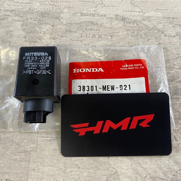 Honda Реле поворотов VFR 1200 F 38301-MEW-921