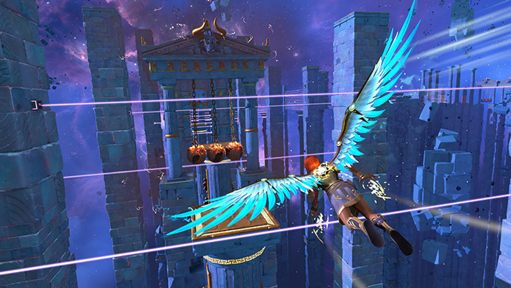 Immortals Fenyx Rising (диск для PS4, полностью на русском языке)