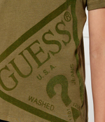 Футболка Guess - хаки(L4YI32 K8HM4)