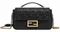 Сумка Fendi Baguette Midi черный