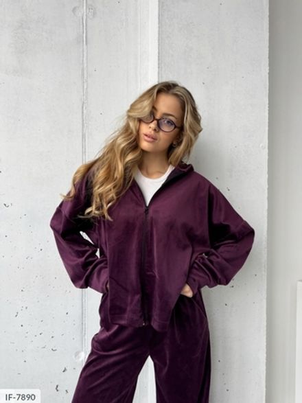 Костюм IF-7888 Фабрика Моды Фото 2