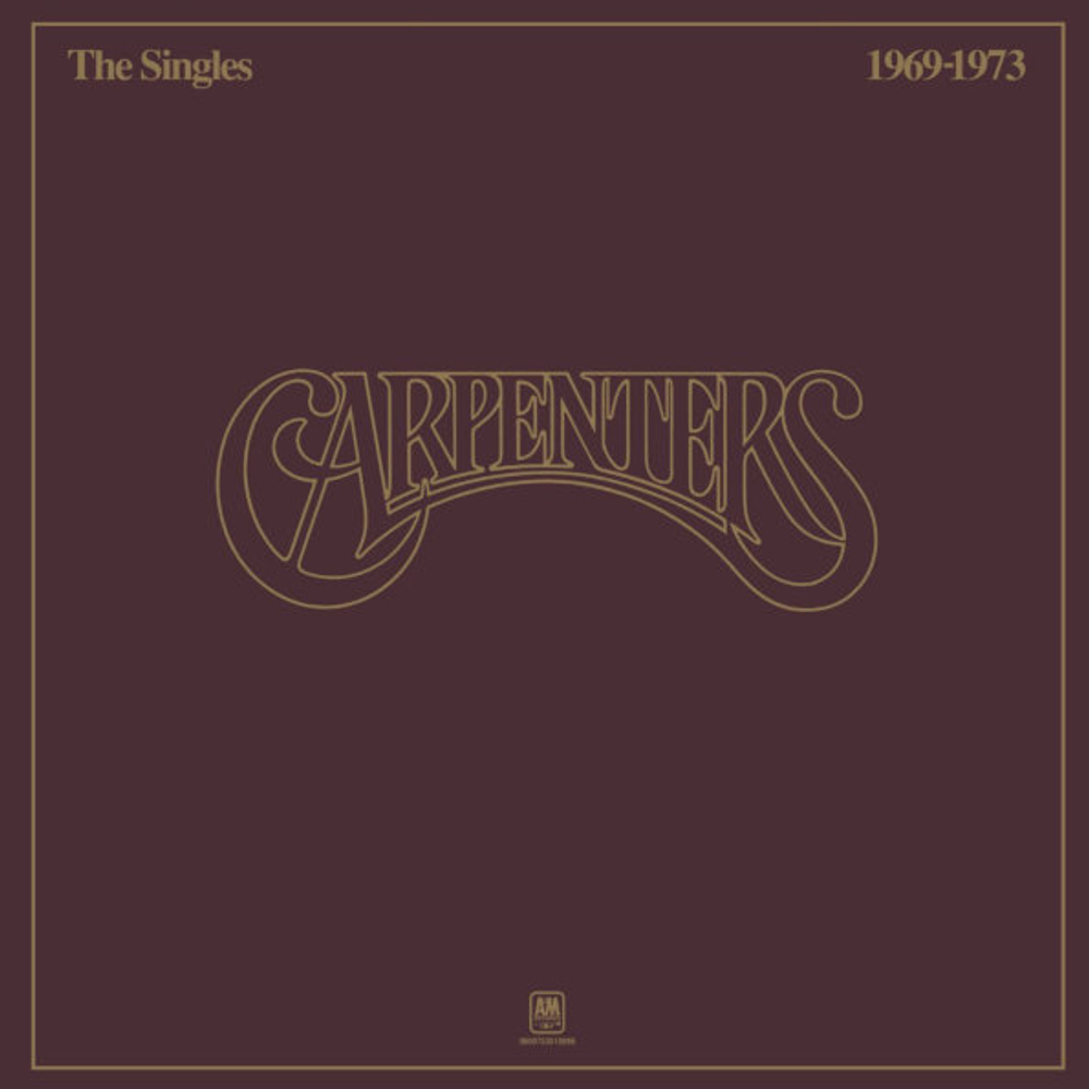 Carpenters / The Singles 1969-1973 (LP)