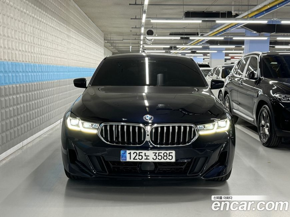 BMW 6 Series GT (G32) (02.2023)